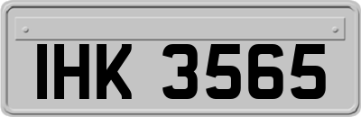 IHK3565