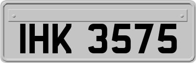 IHK3575