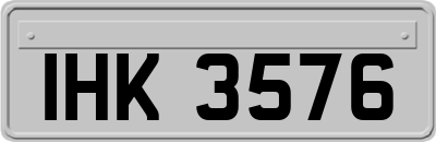 IHK3576