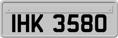IHK3580