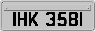 IHK3581