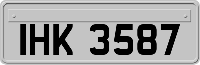 IHK3587