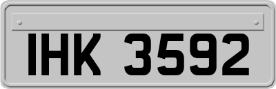 IHK3592