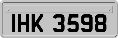 IHK3598