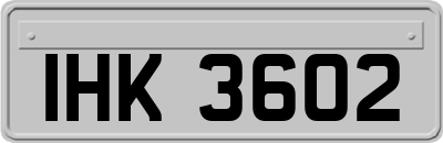 IHK3602