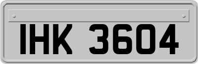 IHK3604