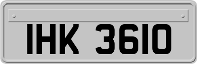 IHK3610