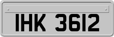 IHK3612