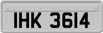 IHK3614