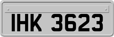 IHK3623