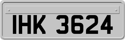 IHK3624