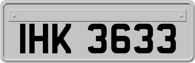 IHK3633