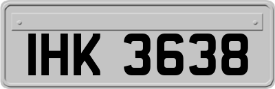 IHK3638