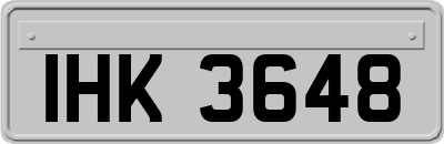 IHK3648