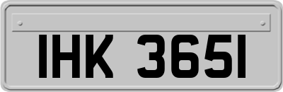 IHK3651