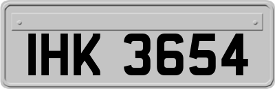 IHK3654