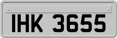 IHK3655