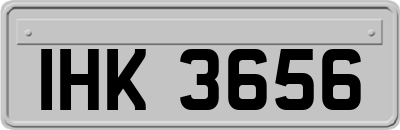 IHK3656