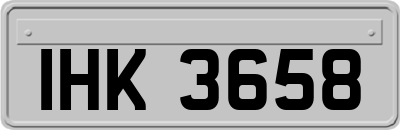 IHK3658