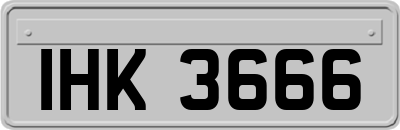 IHK3666