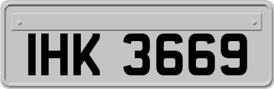 IHK3669