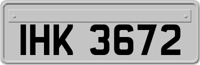 IHK3672