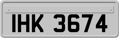 IHK3674