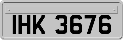 IHK3676
