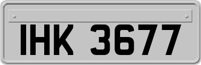 IHK3677