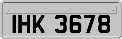 IHK3678