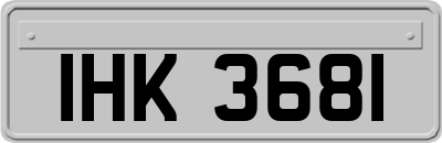 IHK3681