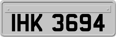 IHK3694
