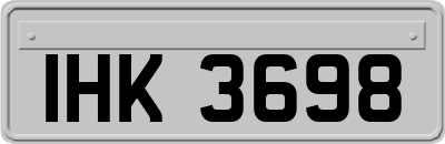 IHK3698