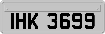 IHK3699