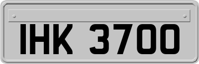 IHK3700
