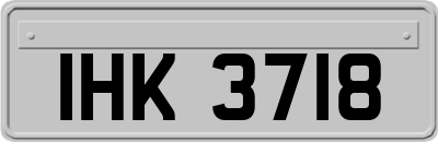 IHK3718