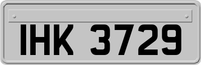 IHK3729