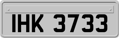 IHK3733