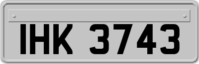 IHK3743