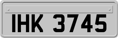 IHK3745