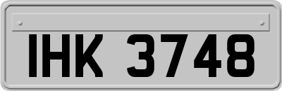 IHK3748