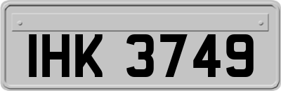 IHK3749