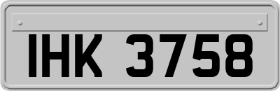 IHK3758
