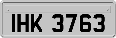 IHK3763