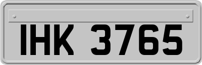 IHK3765