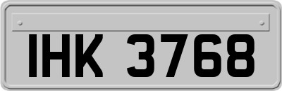IHK3768