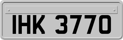 IHK3770