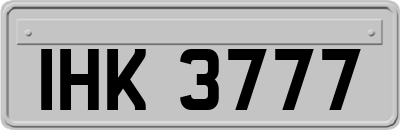 IHK3777