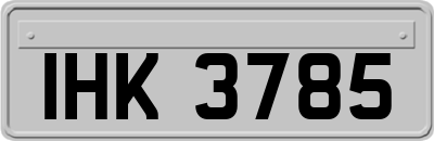 IHK3785