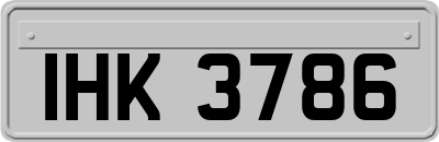 IHK3786